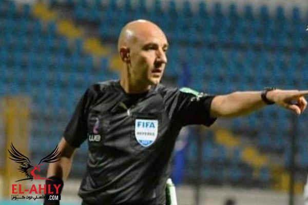 محمد عادل: سيد عبد الحفيظ بيفهم في التحكيم أكتر من الحكام
