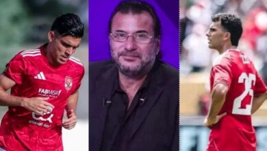 محمد عبد الجليل: «اتخدعنا في زيزو جدًا.. وأشرف بن شرقي بيلعب ببدلة وكرافتة»