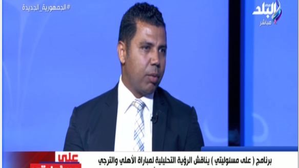 محمد هاني "أحسن الوحشين" في الظهير الأيمن.. وكوكا لا يستحق الانضمام للمنتخب