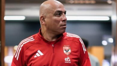 محمد يوسف المدير الرياضي للأهلي