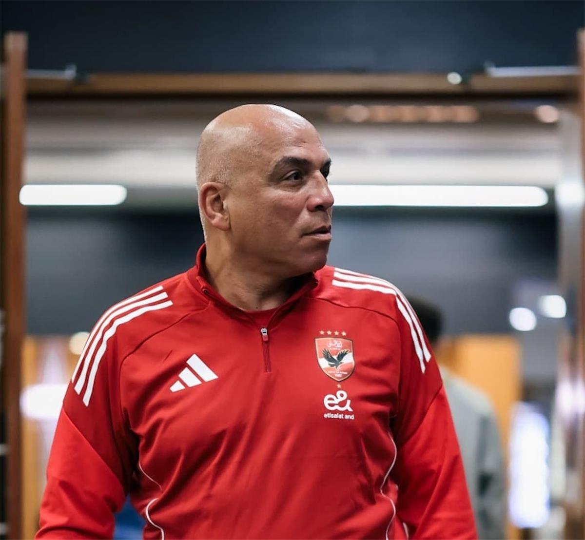 محمد يوسف المدير الرياضي للأهلي