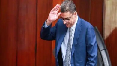 محمود طاهر يفاجئ الجميع بعد اعتذار الخطيب عن خوض الانتخابات - AhlyNews.com