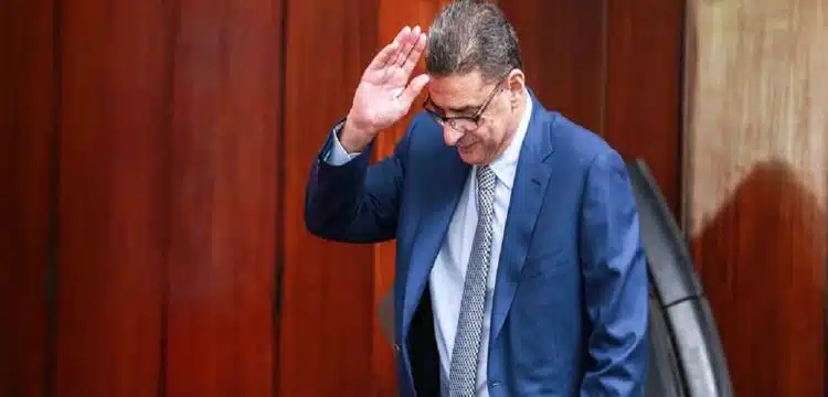 محمود طاهر يفاجئ الجميع بعد اعتذار الخطيب عن خوض الانتخابات - AhlyNews.com