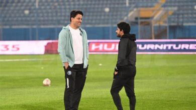 محمود فتح الله لاعب الزمالك السابق
