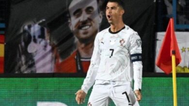 مدرب البرتغال: هدف رونالدو أمام أرمينيا يخلد ذكرى ديوجو جوتا