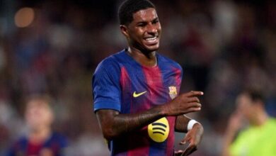 مدرب برشلونة: فرصة التعاقد مع راشفورد كانت لا يمكن تفويتها