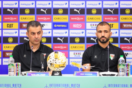 مدرب منتخب فلسطين يُعلن استبعاد لاعب الزمالك ويكشف عن السبب!