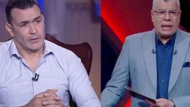 عصام الحضري يفحم شوبير برد ناري: "مذيع الكيمي كا بينصحنا".. يا رأس الأفعة والفتنة والتعصب! صورة