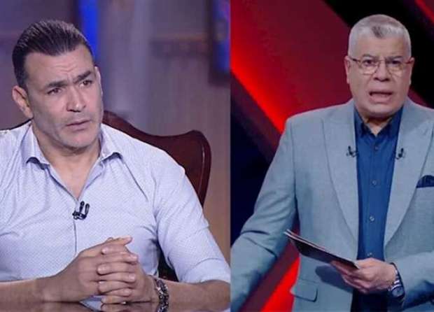 عصام الحضري يفحم شوبير برد ناري: "مذيع الكيمي كا بينصحنا".. يا رأس الأفعة والفتنة والتعصب! صورة