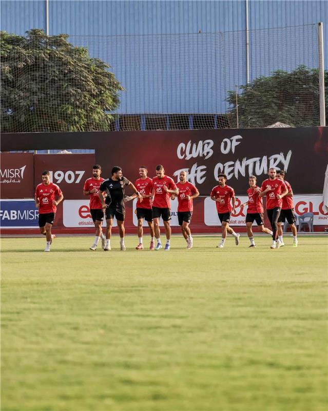 مران الاهلي