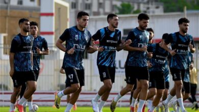 مران الزمالك