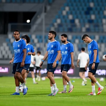 مران الزمالك.. فقرة فنية وتقسيمة استعدادا لمواجهة المصري