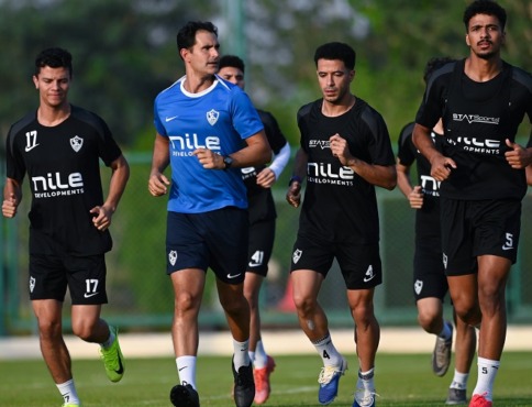 مران الزمالك.. قرار هام من فيريرا وتدريبات خططية و تقسيمة استعدادًا لمواجهة الجونة
