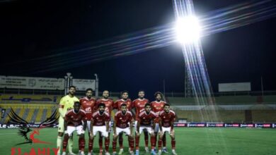 مرعي وطاهر يقودان تشكيل الأهلي المتوقع أمام سيراميكا كليوباترا