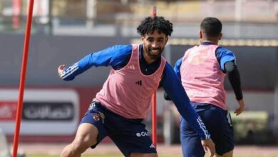 مروان عطية يطلب من حسام حسن المشاركة أمام بوركينا فاسو