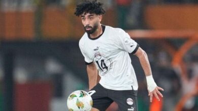 مروان عطية يطلب من حسام حسن المشاركة في مباراة بوركينا فاسو