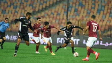 مشاهدة مباراة الأهلي وسيراميكا كليوباترا في الدوري الممتاز