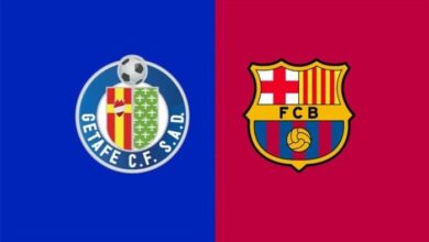 مشاهدة مباراة برشلونة وخيتافي في الدوري الإسباني اليوم