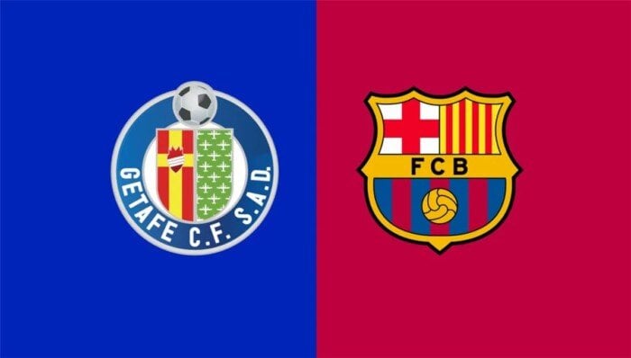 مشاهدة مباراة برشلونة وخيتافي في الدوري الإسباني اليوم