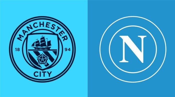 مشاهدة مباراة مانشستر سيتي ونابولي في دوري أبطال أوروبا اليوم