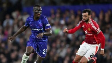 مشاهدة مباراة مانشستر يونايتد وتشيلسي في الدوري الإنجليزي اليوم