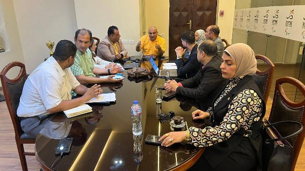 مصر تستعد لاستضافة بطولة العالم لرفع الأثقال البارالمبية بالعاصمة الإدارية في أكتوبر