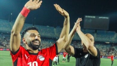 مصر تقترب من الحلم.. 3 نقاط تفصل الفراعنة عن كأس العالم