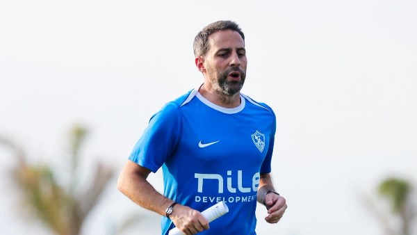 مصيره هو دا.. إعلامي يكشف مفاجأة عن فيريرا في الزمالك