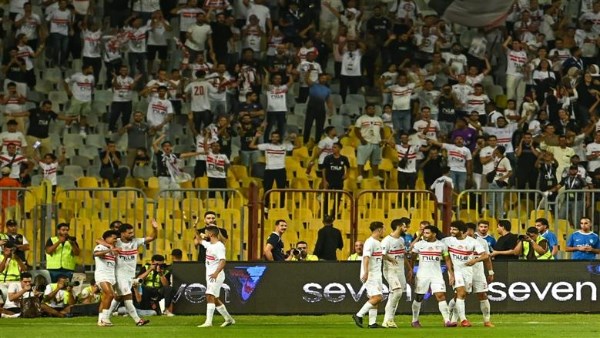 مغربي والونش والبرازيلي ... الغيابات تضرب الزمالك أمام الجونة