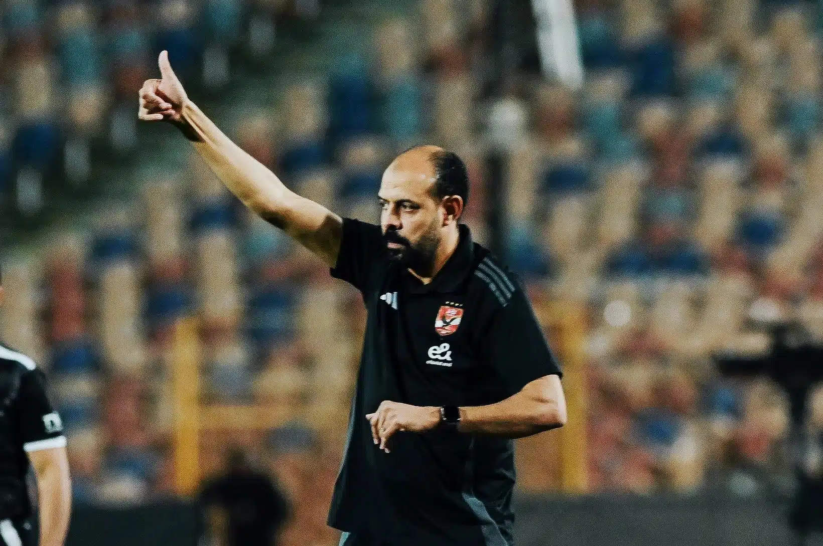مفاجآت عماد النحاس.. تشكيل الأهلي لمواجهة سيراميكا كليوباترا في الدوري