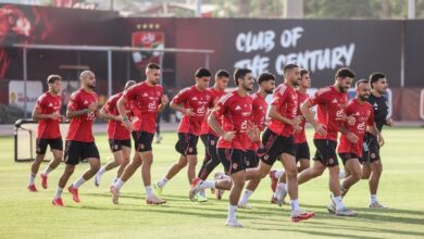 مفاجآت في قائمة الأهلي لمواجهة إنبي بالدوري