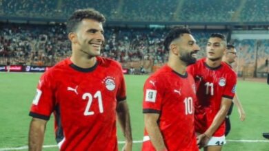 مفاجأة في طاقم تحكيم منتخب مصر وبوركينا فاسو .. تفاصيل