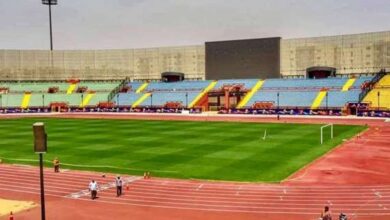 ملعب السلام يستضيف تدريبات منتخب مصر مؤقتا