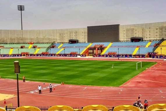 ملعب السلام يستضيف تدريبات منتخب مصر مؤقتا
