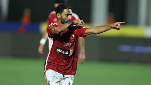 أحمد ياسر يوجه نصيحة لـ حسين الشحات بعد عرض الاتحاد الليبي