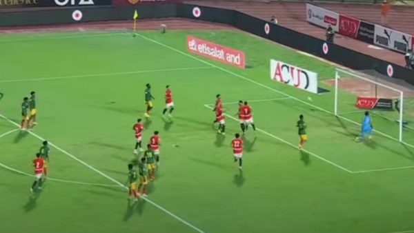 من ركلة جزاء.. محمد صلاح يفتتح التسجيل لمنتخب مصر أمام إثيوبيا
