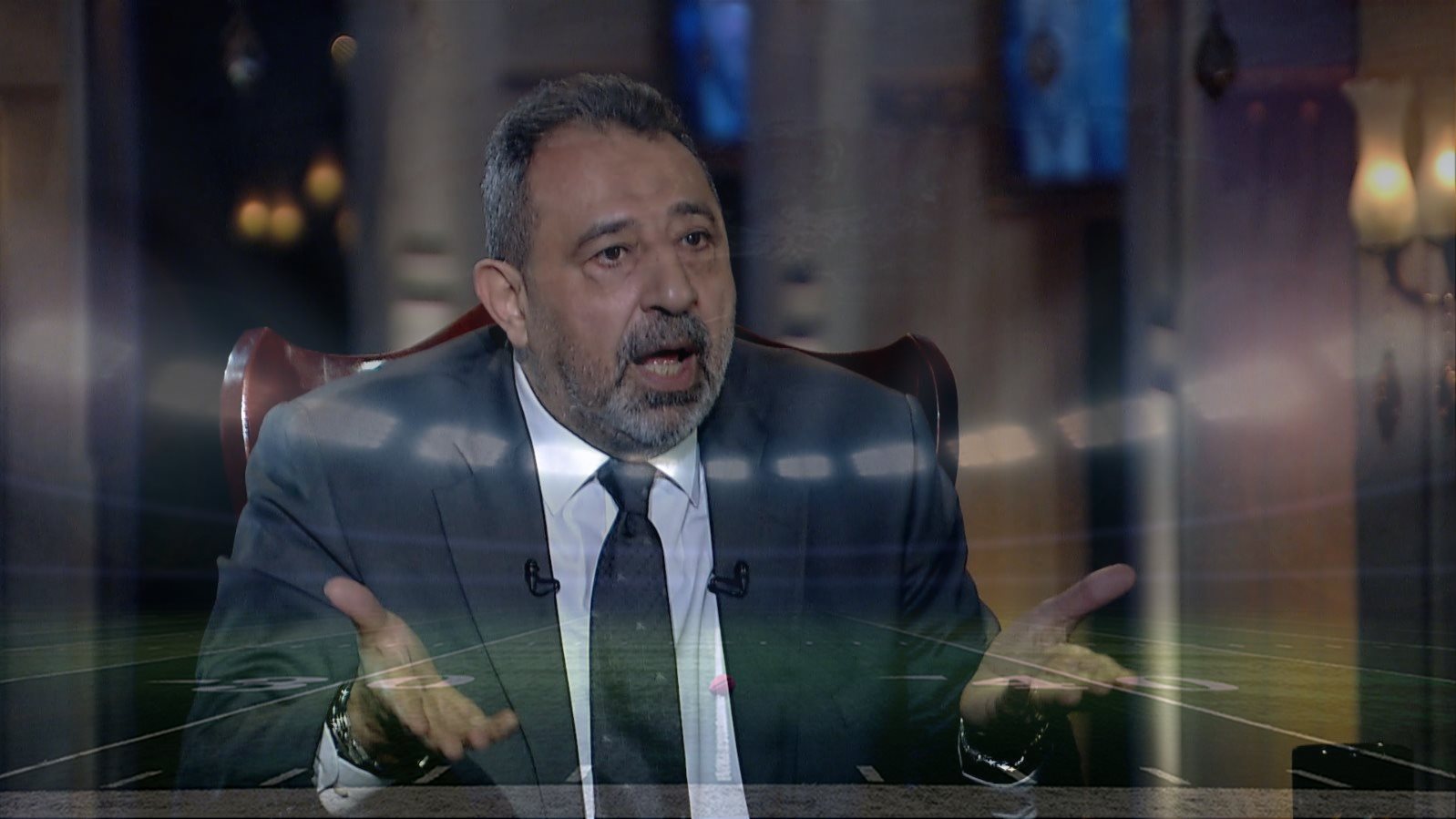من ساعة ما سبت النادي الأهلي مخدتش جنيه منه