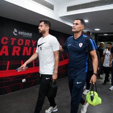 من هو بديل الونش أمام المصري في الدوري؟