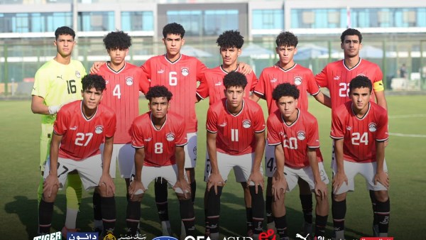 منتخب 2009 يفوز على السعودية وديا بخماسية