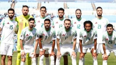 منتخب الجزائر يطير إلى المغرب استعدادا لملاقاة غينيا في تصفيات المونديال
