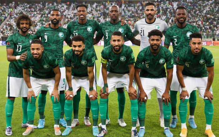 منتخب السعودية يواجه مقدونيا الشمالية وديا.. اليوم