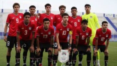 منتخب الناشئين يواجه العراق في كأس الخليج