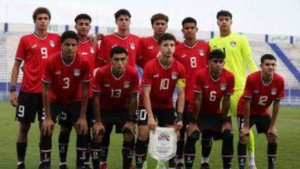 منتخب الناشئين يواجه العراق في كأس الخليج