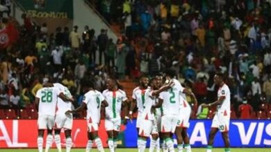 منتخب بوركينا فاسو.. تعرف على المنافس الوحيد لمصر على تأشيرة المونديال