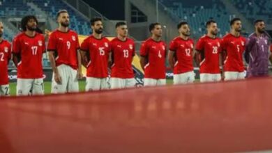 منتخب مصر الثاني يحسم ودية تونس بثلاثية استعدادًا لكأس العرب