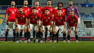 منتخب مصر الثاني يفوز على تونس وديًا استعدادًا لكأس العرب