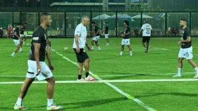 منتخب مصر تحت 20 سنة يبدأ معسكر المونديال.. و3 وديات قبل السفر إلى تشيلي
