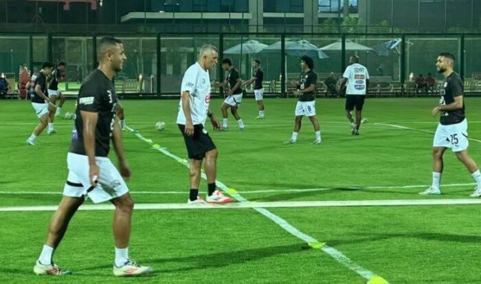 منتخب مصر تحت 20 سنة يبدأ معسكر المونديال.. و3 وديات قبل السفر إلى تشيلي