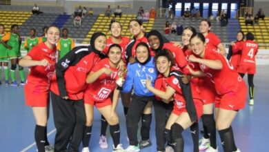 منتخب مصر لشابات اليد يكتب التاريخ ويتوج ببطولة أفريقيا لأول مرة