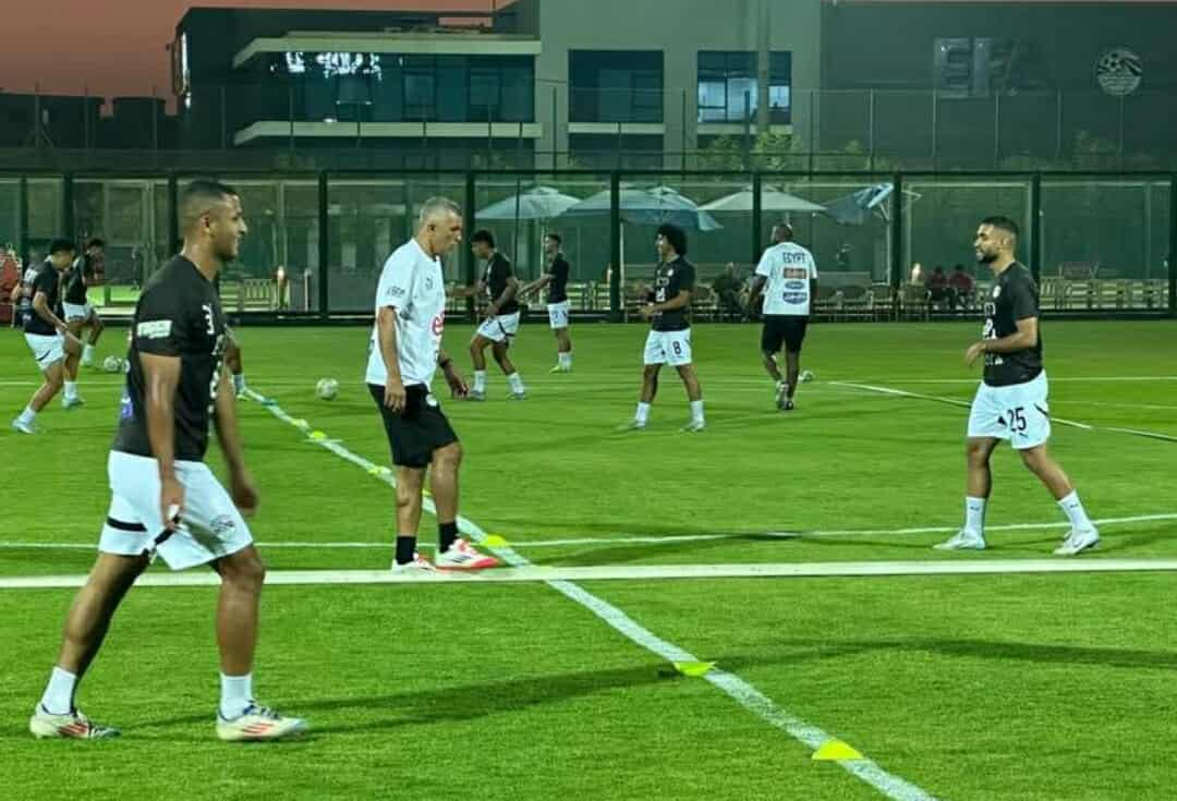 منتخب مصر للشباب يبدأ معسكر الإعداد لكأس العالم.. ويخوض 3 وديات